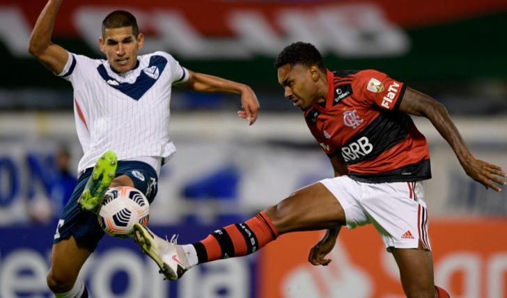 Flamengo footballers